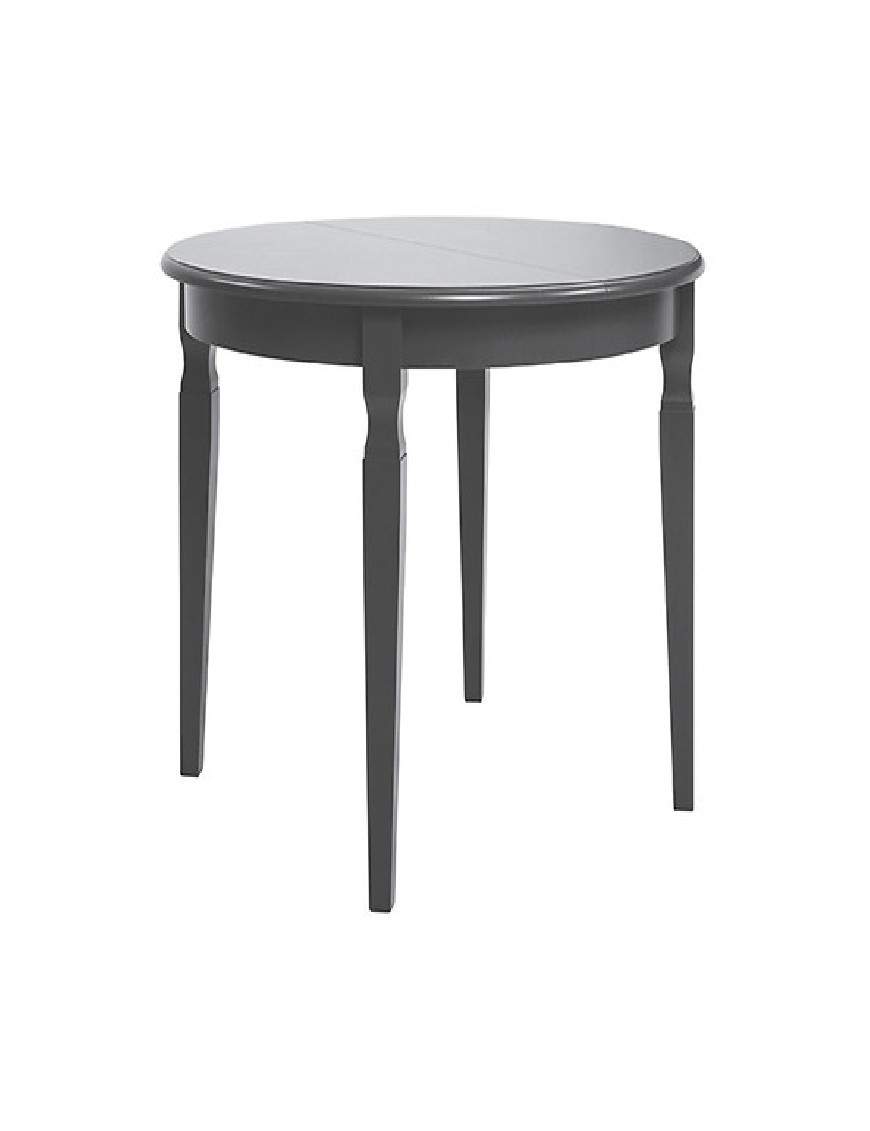 Lucan 1 Round Extending Dining Table