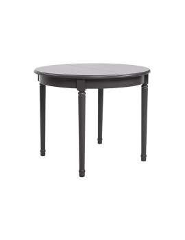 Lucan 4 Round Extending Dining Table