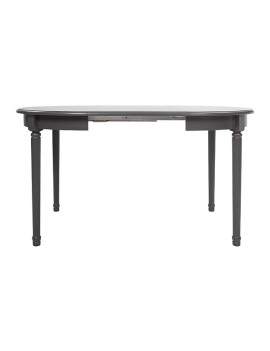 Lucan 4 Round Extending Dining Table