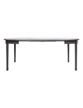 Lucan 4 Round Extending Dining Table