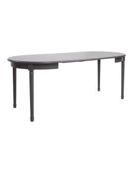 Lucan 4 Round Extending Dining Table