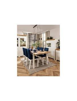 Holten 2 extending dining table