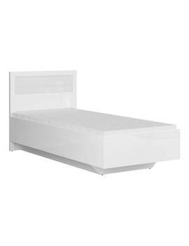 Flames ottoman bed 90