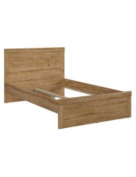 Holten bed LOZ/120