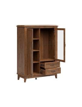 Reno display cabinet REG1D1W2S