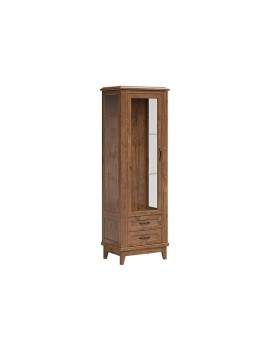 Reno display cabinet REG1W2S