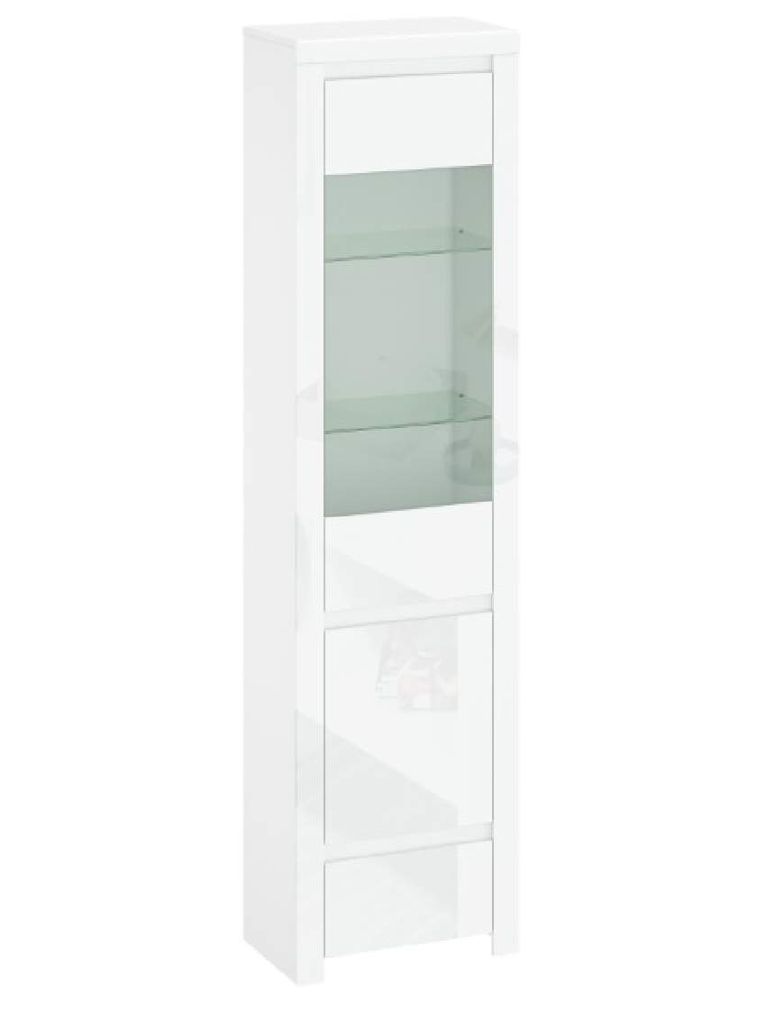 Lingo display cabinet 1D1W1S