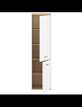 Adam bookcase 2D