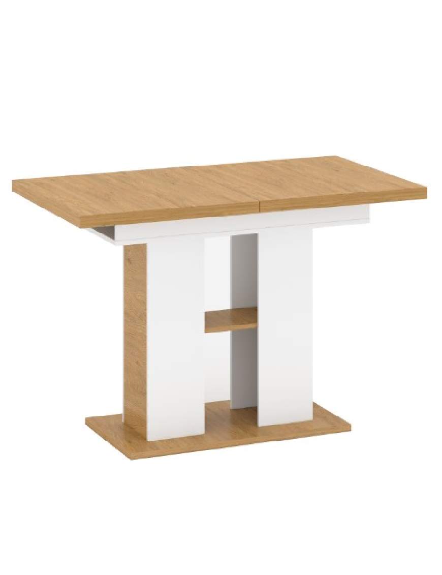 Adam extending dining table