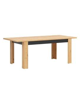 Ostia extending dining table