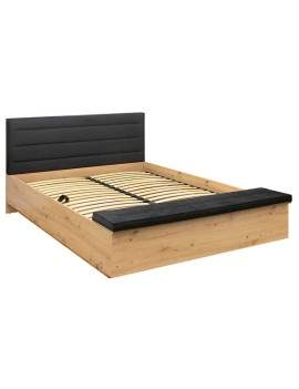 Ostia ottoman bed LOZ/160