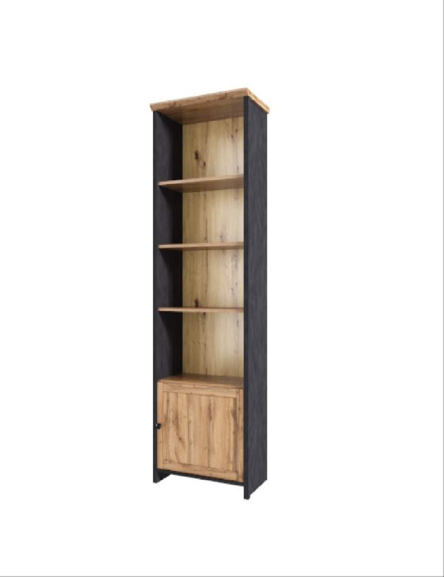 Nicole bookcase 1D