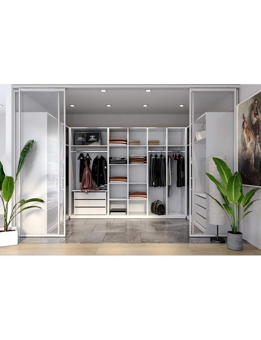 Modular wardrobes EMY