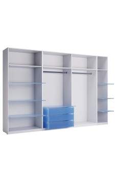 Modular wardrobes EMY