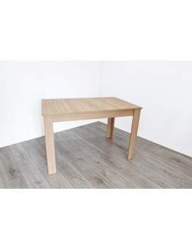 Ramen midi extending dining table with chair Ramen sonoma