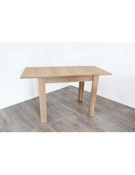 Miron extending dining table with 2 chairs Ramen sonoma