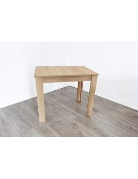 Miron extending dining table with 4 chairs Ramen sonoma