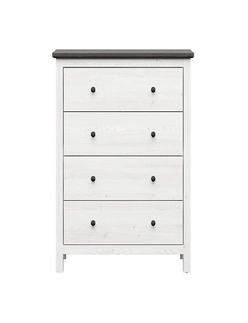 Hesen chest of drawers KOM4S