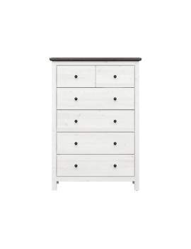 Hesen chest of drawers KOM6S