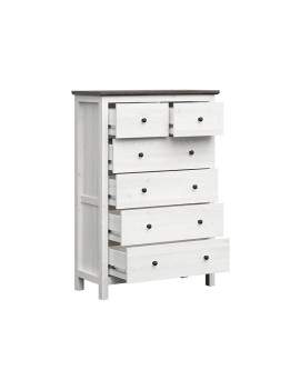 Hesen chest of drawers KOM6S