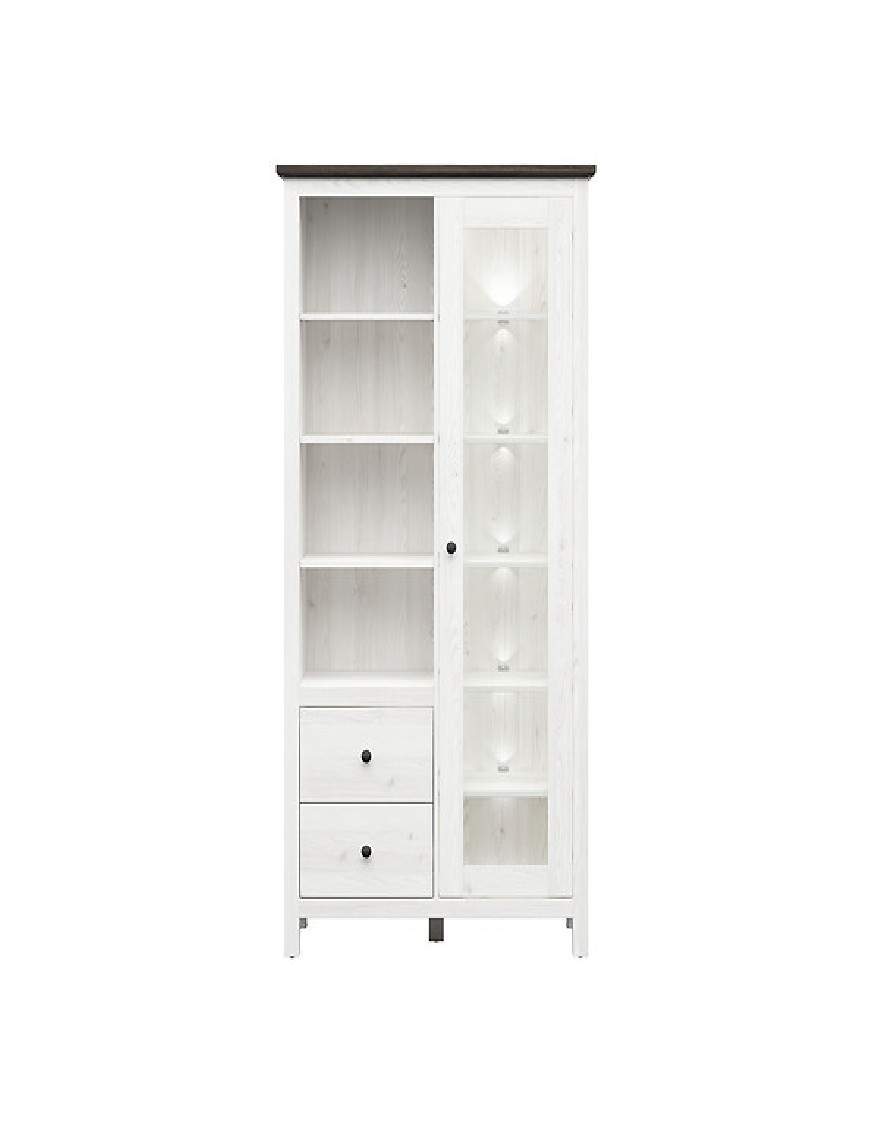 Hesen display cabinet REG1W2S/20/11