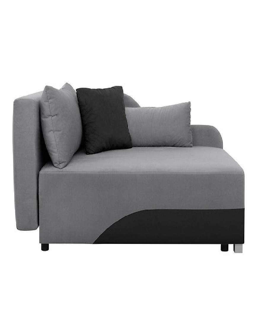 Elo sofa bed with storage right