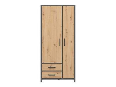 Weston wardrobe 2D