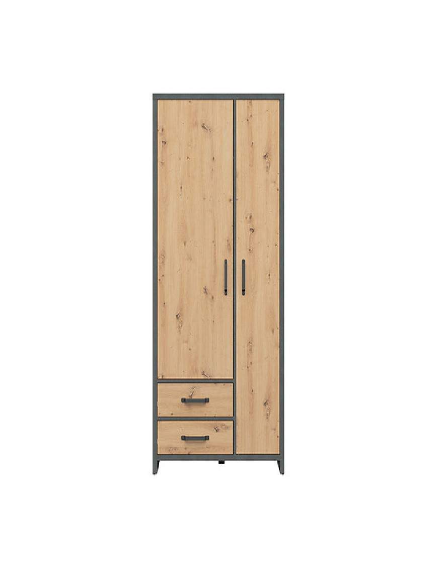 Weston wardrobe 2D