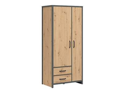 Weston wardrobe 2D