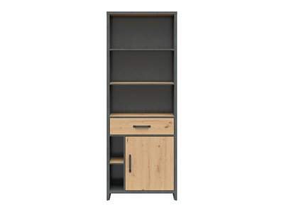 Weston bookcase REG1D1S