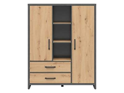 Weston bookcase REG2D2S