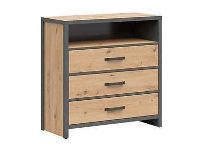 Weston chest of drawers KOM3S