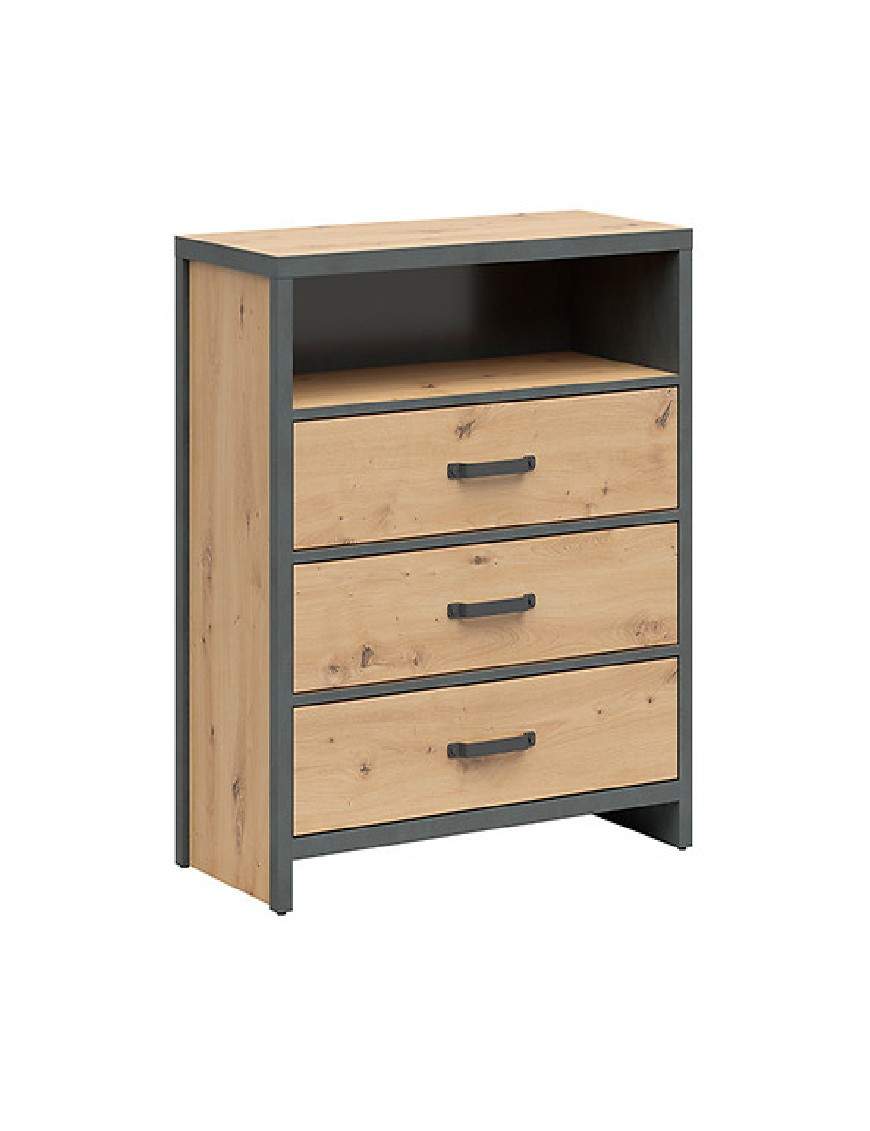 Weston chest of drawers KOM3S