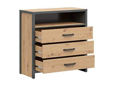 Weston chest of drawers KOM3S