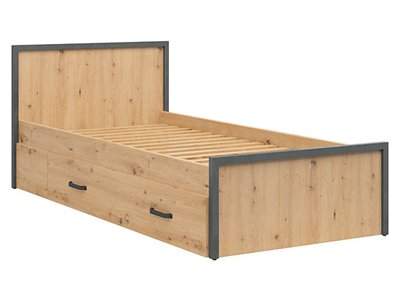 Weston drawer bed