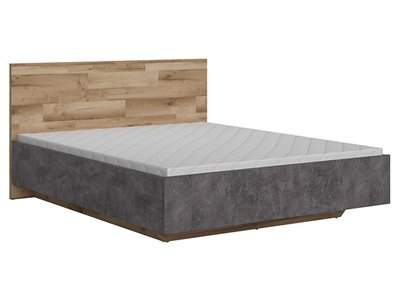 Arica bed with ottoman 160