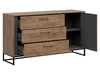 Luton sideboard KOM1D3S/9/16