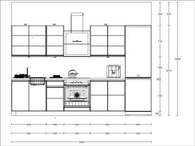 Verdi KITCHEN 7 UNITS SET