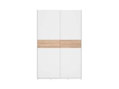 Sliding door wardrobe F27 125cm