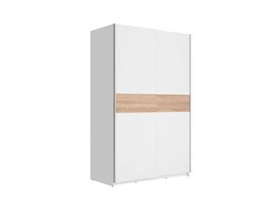 Sliding door wardrobe F27 125cm