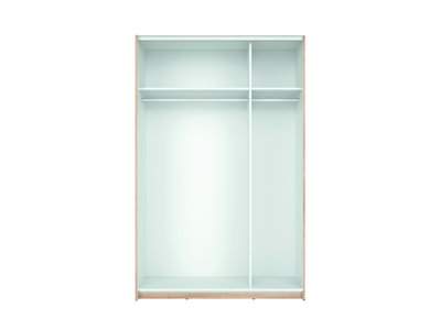 Sliding door wardrobe F27 125cm