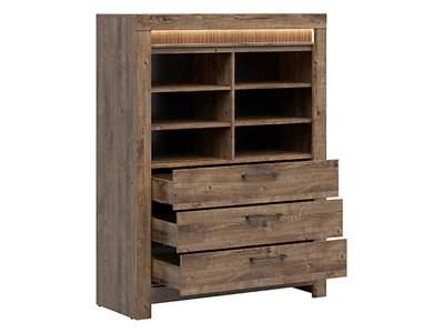 Torin bookcase