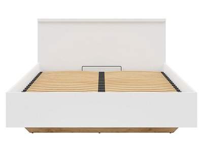 Erla ottoman bed