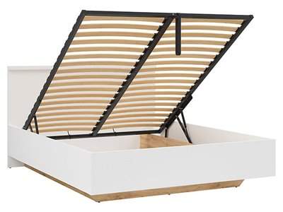 Erla ottoman bed