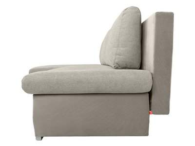 Game corner sofa bed with storage left