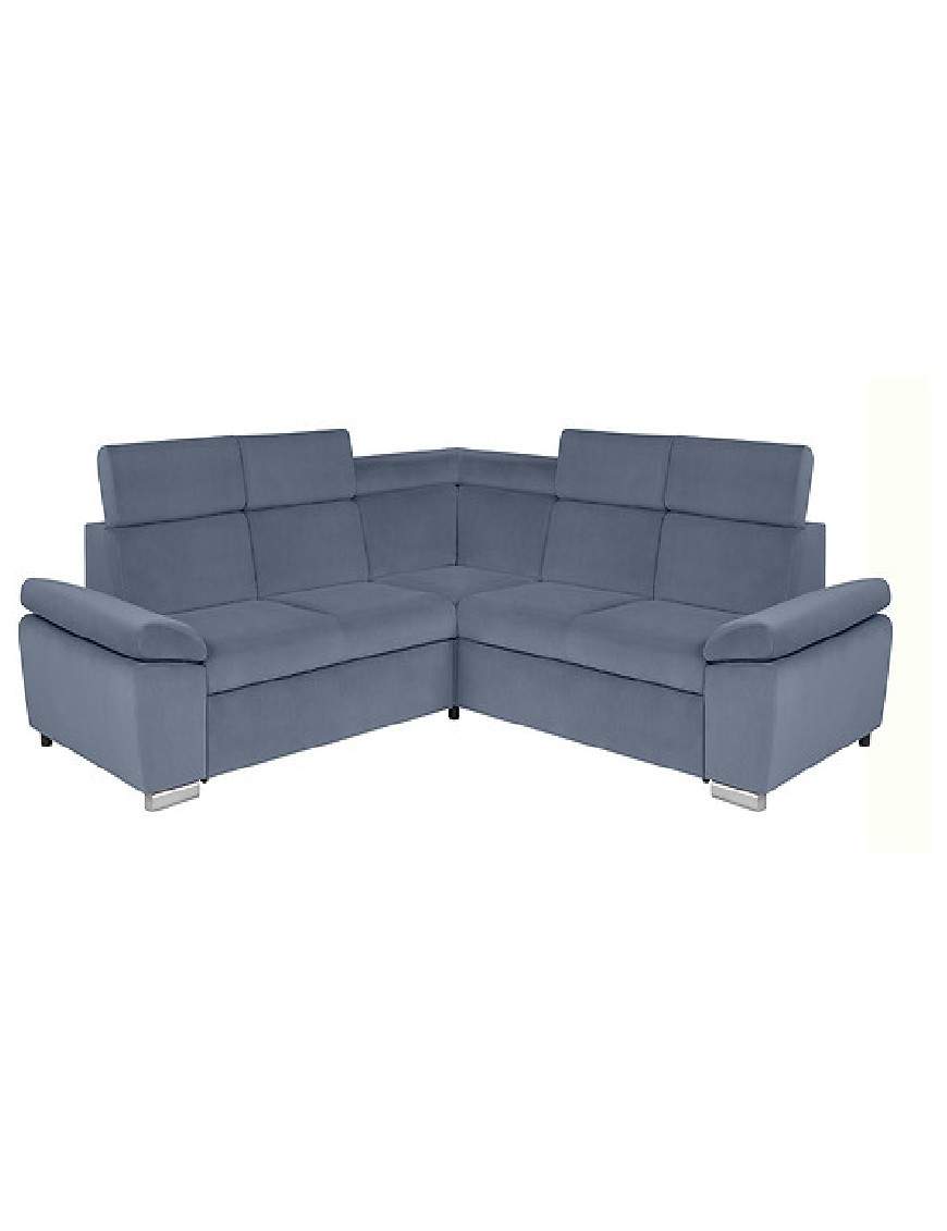 Mantaro 2 corner sofa bed with storage