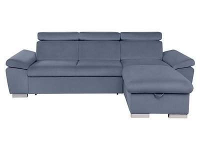 Mantaro 3 corner sofa bed with storage