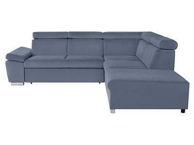 Mantaro 4 corner sofa bed with storage