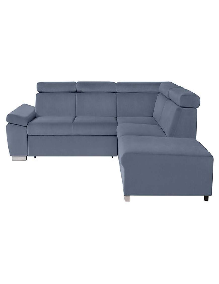 Mantaro 4 corner sofa bed with storage