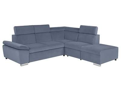 Mantaro 4 corner sofa bed with storage